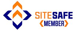 Site-safe logo
