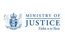 ministry of justice logo